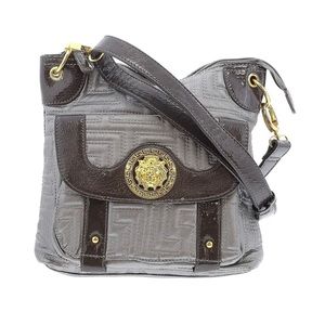 NWT Rachel Women Gray
Crossbody Bag One Size